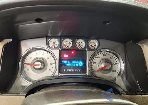 2009 Ford F150 Supercrew z USA, uszkodzony, nr VIN 1FTPW14V19FA92545